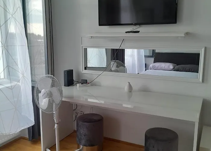 Apartment Charmante Nähe Westbahnhof