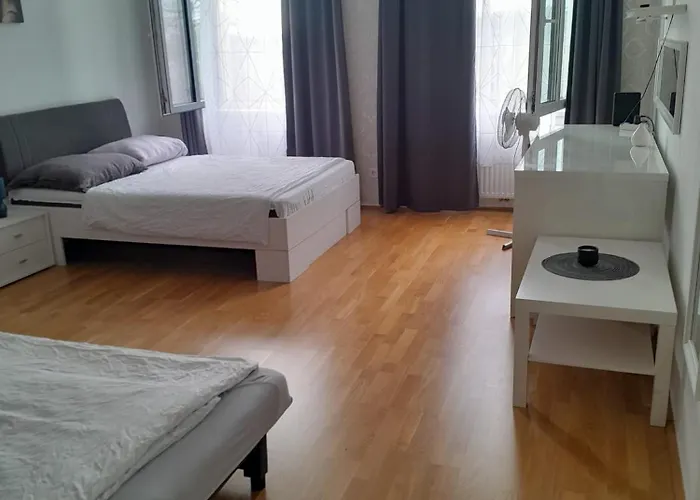 Apartment Charmante Nähe Westbahnhof *