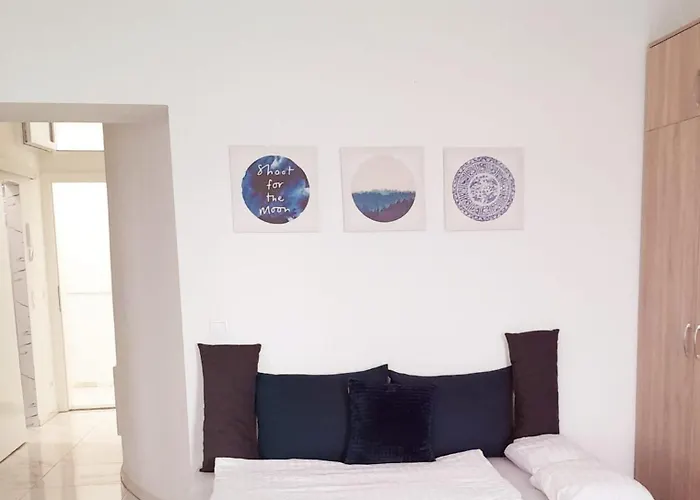 Charmante Nähe Westbahnhof Apartment Wien